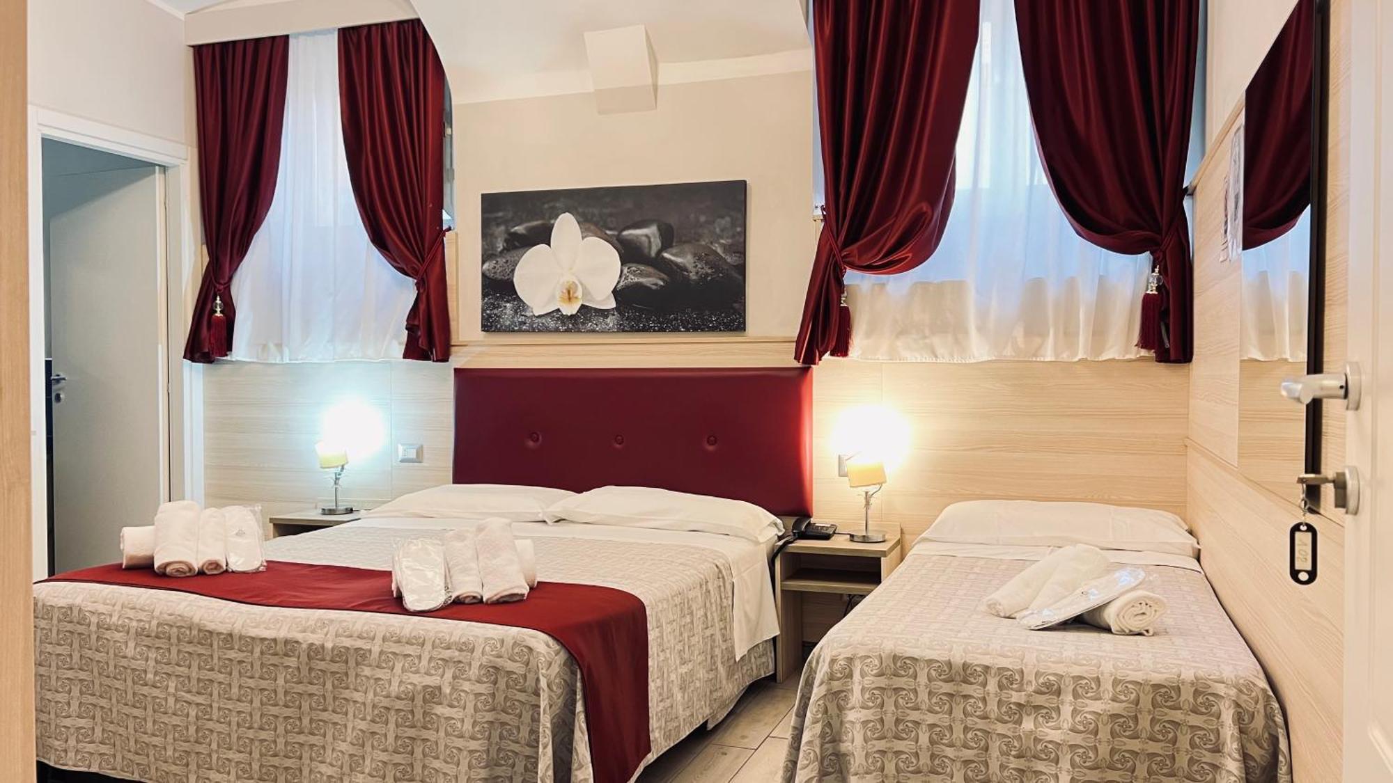 Hotel Balilla — Foto 1